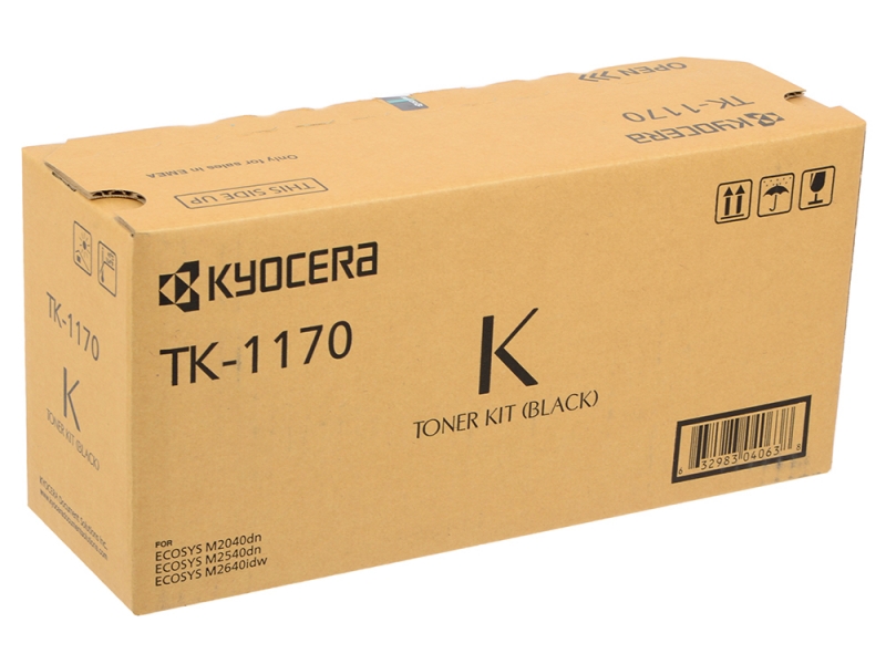 Скупка картриджей tk-1170 1T02S50NL0 в Калуге